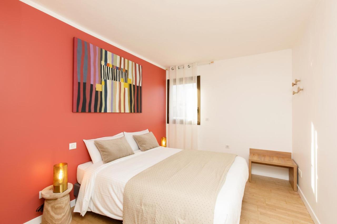 Citybeach Soha- Rue D'Antibes - 2 Bdr 2 Bthr 1 Toil - Clim Terrace Parking Elevator Cannes Exteriér fotografie
