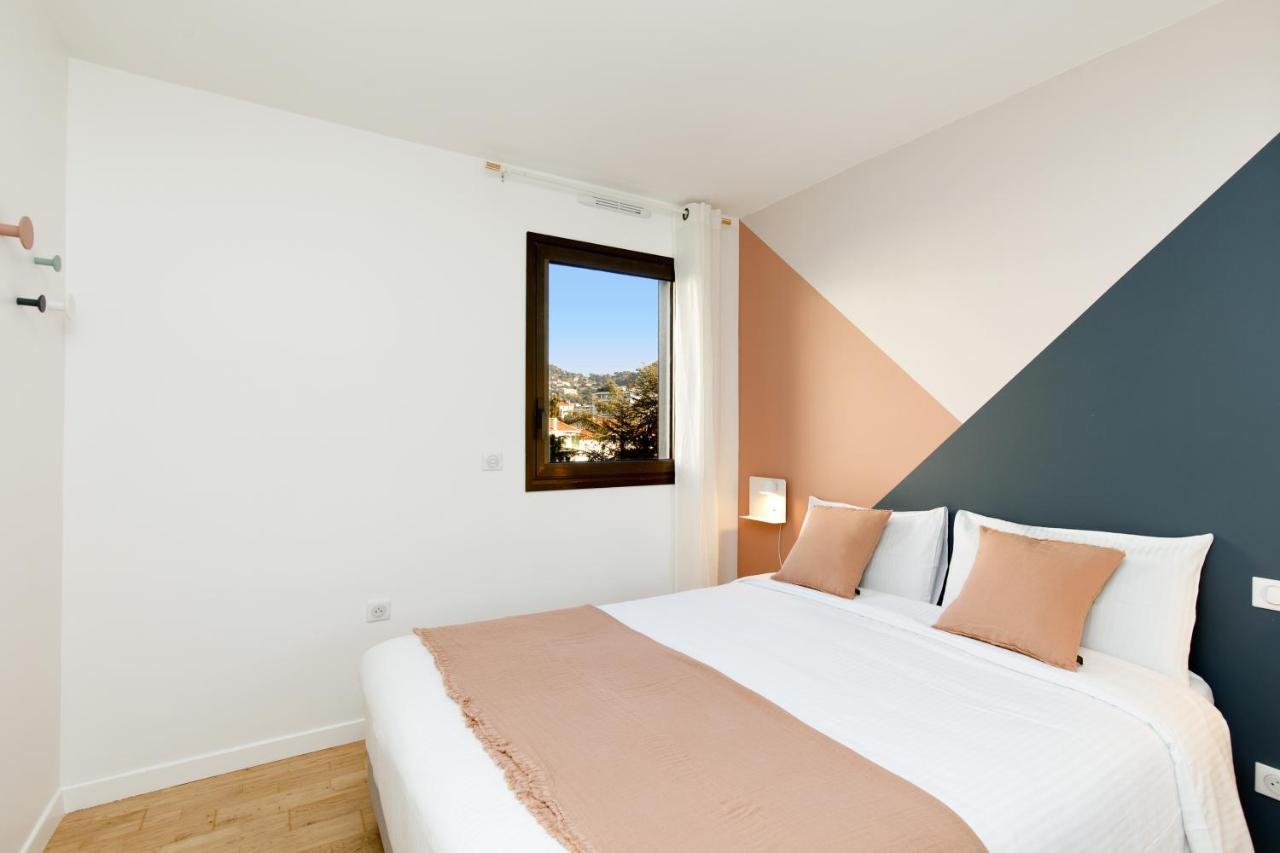 Citybeach Soha- Rue D'Antibes - 2 Bdr 2 Bthr 1 Toil - Clim Terrace Parking Elevator Cannes Exteriér fotografie